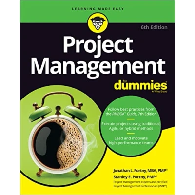 Abbildung von Project Management For Dummies, 6th Edition (For Dummies (Business &amp; Personal Finance))