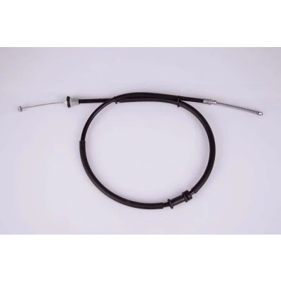 Abbildung von HELLA 8AS 355 665 431 Handbremsseil 1450, 1210 FIAT: Panda II Hatchback, 500 C Convertible, FORD: KA Hatchback