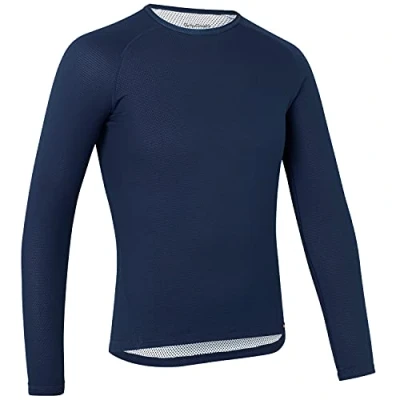 Abbildung von GripGrab Ride Thermo Baselayer Herren Fahrrad 1er und 3er Pack Langarm Anti Geruch Radsport Funktionsunterhemd Lang