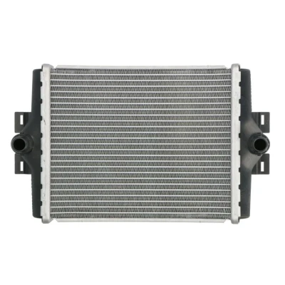 Abbildung von NRF 550274 Kühler, Motorkühlung Aluminium 184 154 26 Kühlrippen gelötet BMW: 3 Touring, 1 Hatchback, 2 Coupe