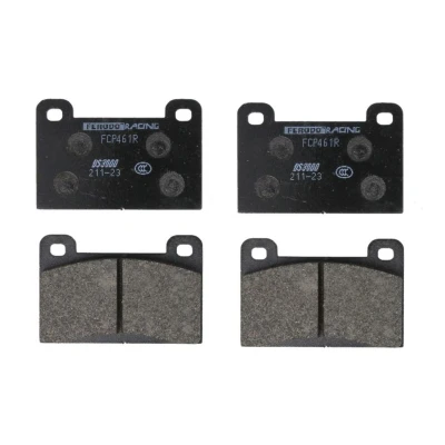 Abbildung von FERODO RACING FCP461R Bremsbelagsatz