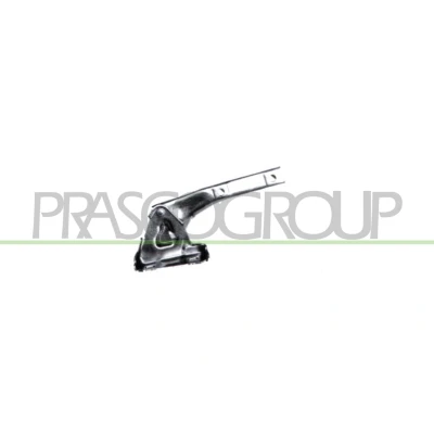 Abbildung von Scharnier, Motorhaube BLIC 6802 00 2023451P Links
