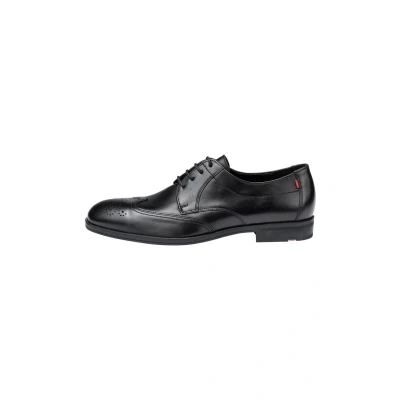 Abbildung von Lloyd Farley Schnürer, Herren, Größe: 39, Schwarz Schuhe