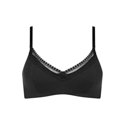 Abbildung von sloggi Damen GO Ribbed R P, Black, XL