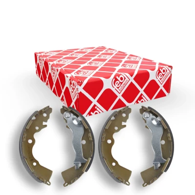Abbildung von FEBI BILSTEIN 170817 Bremsbacken Hinterachse 203,2 32 KIA: RIO 2, HYUNDAI: ACCENT 3