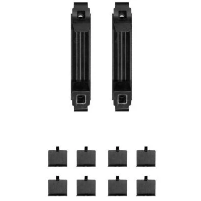 Abbildung von TEXTAR 82551700 Zubehörsatz, Scheibenbremsbelag BMW: 3 Touring, Saloon
