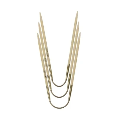 Abbildung von Addi CraSyTrio Bamboo 24cm x 3.0mm