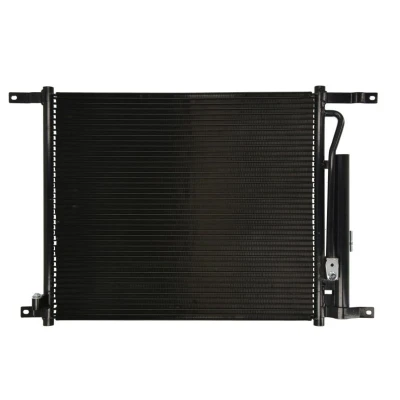 Abbildung von THERMOTEC KTT110419 Klimakondensator mit Trockner 532 450 17 CHEVROLET: Aveo / Kalos Hatchback