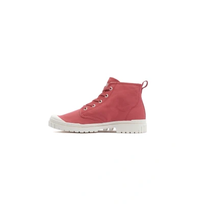 Abbildung von Palladium Pampa Sneaker high, Größe: 38, Mineral red Schuhe