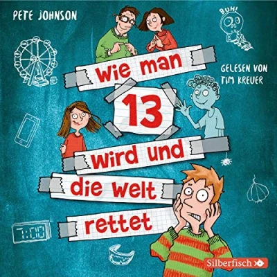 Abbildung von Wie man 13 wird und die Welt rettet (Wie 3): 2 CDs