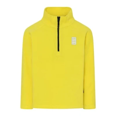 Abbildung von Kabooki Jungen LWSINCLAIR 702 PULLOVER Pullover, Light Yellow, 80