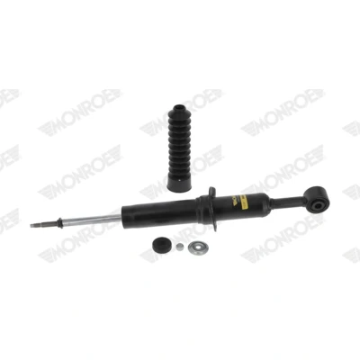 Abbildung von MONROE D8024S Stoßdämpfer Gasdruck Zweirohr federtragender Dämpfer unten Auge, oben Stift TOYOTA: Land Cruiser Prado 120