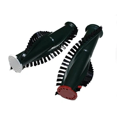 Abbildung von Rundbürsten geeignet für Vorwerk ET 340, von Kobold 119, 120, 121 und 122 Tiger 250, 251