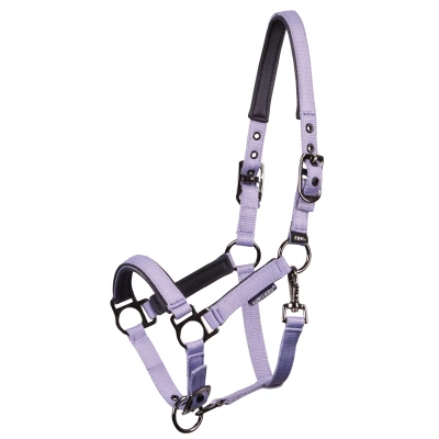 Abbildung von Harry&#039;s Horse Halfter Pepper Persain violetVerkauft von Agradi