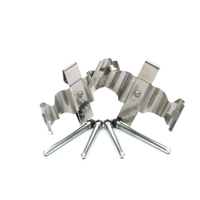 Abbildung von QUICK BRAKE 109 1829 Zubehörsatz, Scheibenbremsbelag MERCEDES BENZ: C Class T modell, Saloon, CLC