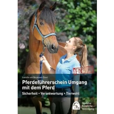 Abbildung von FN Pferdeführerschein Umgang mit dem Pferd