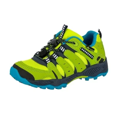 Abbildung von LICO Outdoorschuh Fremont Sneaker low für Kinder, Größe: 33, Gelb Schuhe