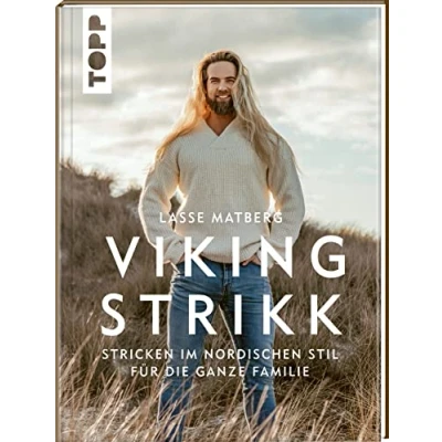 Abbildung von Lasse Matberg: Viking Strikk: Stricken im nordischen Stil für die ganze Familie