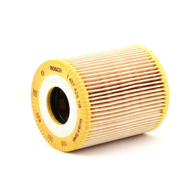 Abbildung von BOSCH 1 457 429 118 Ölfilter mit Dichtungen Filtereinsatz BMW: 5 Saloon, 3 Touring, LAND ROVER: Range Rover 3, OPEL: Omega B Saloon
