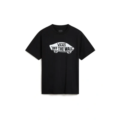 Abbildung von Vans OTW Tshirt print für Kinder, Größe: 164/176, Black