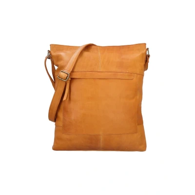 Abbildung von Gusti Leder Maola Shopping Bag, Größe: One Size, Cognac