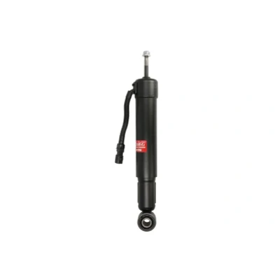 Abbildung von KYB 7440002 Stoßdämpfer hinten rechts, links Gasdruck Zweirohr oben Stift, unten Auge TOYOTA: Land Cruiser Prado 120