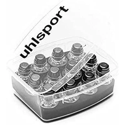 Abbildung von Uhlsport Unisex Erwachsene Stollen 1007015030200 Stollen, Steel Grey, 13/16MM
