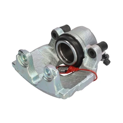 Abbildung von LAUBER 77.5058 Bremssattel Gusseisen Vorderachse links JAGUAR: XF Saloon, Sportbrake, XJ Saloon