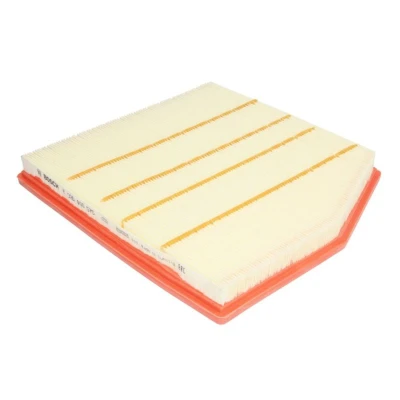 Abbildung von BOSCH F 026 400 575 Luftfilter 32 284 261,5 Filtereinsatz BMW: 3 Saloon, Touring, Coupe