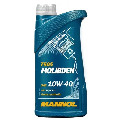 Abbildung von MN Molibden Benzin 10W 40 1 L