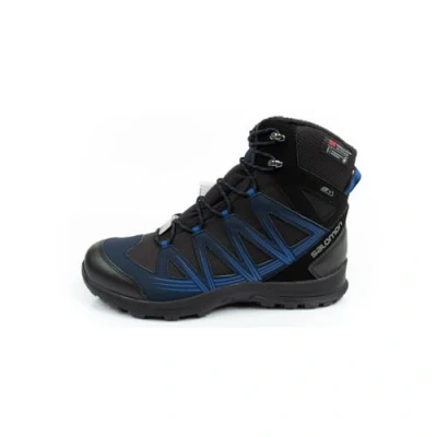 Abbildung von Salomon Herren Woodsen 2 TS CSWP Winterschuhe schwarz 44