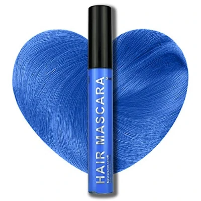Abbildung von Stargazer Neon Blue UV Reactive Hair Mascara Wash Out Color