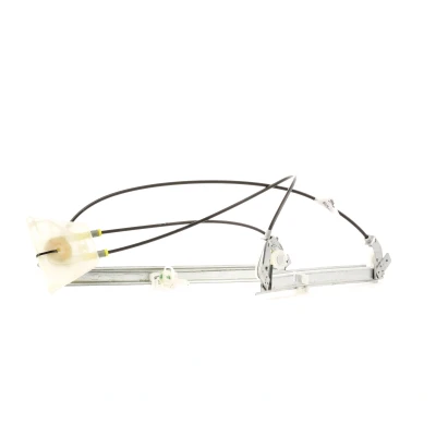 Abbildung von Valeo Fensterheber vorne links elektrisch ohne Elektromotor mit Komfortfunktion 850616 AUDI: A3 Hatchback