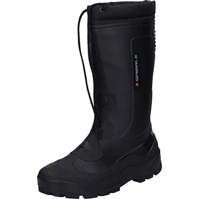 Abbildung von Spirale Winterstiefel Ötz Stiefel gefüttert schwarz 38