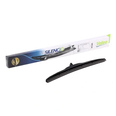 Abbildung von Scheibenwischer Valeo Silencio Hblade 574724 400mm vorne Hybridwischblatt TOYOTA: RAV4 III Off Road, Auris Hatchback, Verso, KIA: Sportage IV