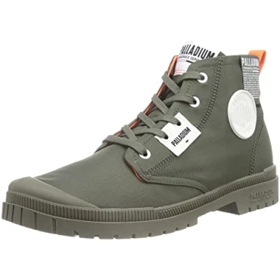 Abbildung von Palladium Unisex Sp20 Overlab Sneaker, Grün, 44.5 EU