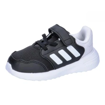 Abbildung von adidas Performance Tensaur RUN 3.0 Laufschuh Neutral für Kinder, Größe: 19, Core black/footwear white Schuhe