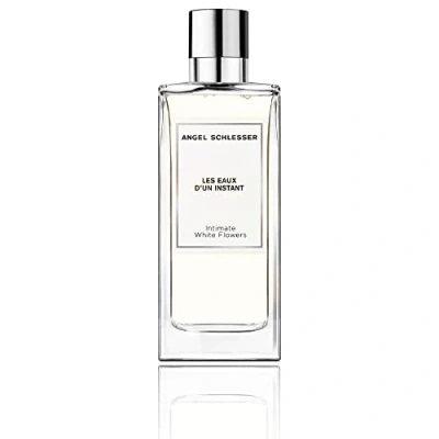 Abbildung von Angel Schlesser Les Eaux D&#039;un Instant Intimate White Flowers Eau de Toilette 100 ml