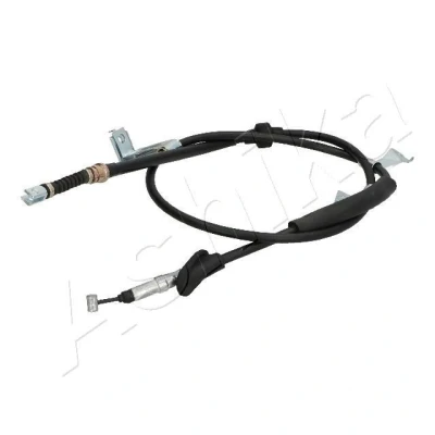 Abbildung von ASHIKA 131 04 400 Handbremsseil Scheibenbremse HONDA: CIVIC 6 Stufenheck