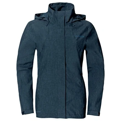 Abbildung von Vaude Parka, Damen, Größe: 36, Dark sea