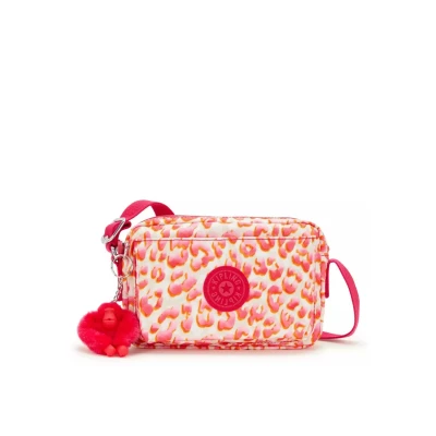 Abbildung von Kipling Umhängetasche, Damen, Größe: One Size, Latin cheetah