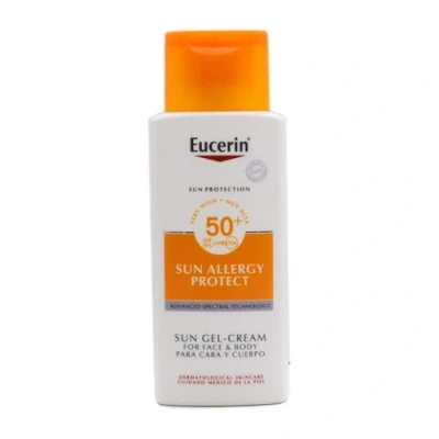 Abbildung von Eucerin Sun Allergy Protect Gel Cream SPF 50