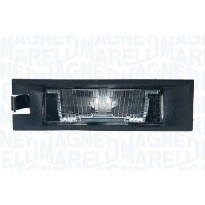 Abbildung von MAGNETI MARELLI 715105084000 Kennzeichenleuchte hinten FIAT: Punto II Hatchback
