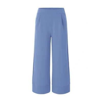 Abbildung von Rich &amp; Royal Stoffhose, Damen, Größe: Small, Vintage blue