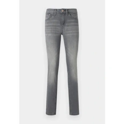 Abbildung von TOM Tailor Alexa Jeans Skinny Fit, Damen, Größe: 25x30, Grey denim