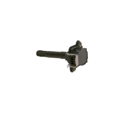 Abbildung von BOSCH 0 986 22A 203 Zündspule 14 AUDI: A4 B5 Saloon, Avant, A8 D2, VOLKSWAGEN: Golf 4, Bora Passat SEAT: Alhambra I
