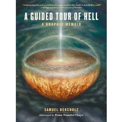 Abbildung von A Guided Tour of Hell: Graphic Memoir