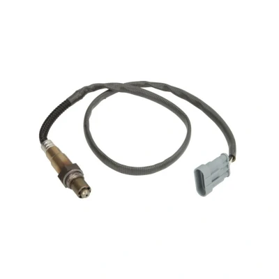 Abbildung von BOSCH 0 258 006 389 Lambdasonde 4 ALFA ROMEO: Giulietta Hatchback, 156 Sportwagon, 147, ABARTH: 500 / 595 695 Hatchback