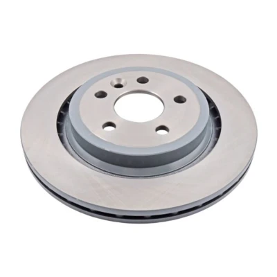 Abbildung von FEBI BILSTEIN 170050 Bremsscheibe Hinterachse 302 22 5 108 innenbelüftet beschichtet VOLVO: S80 II, V60 I, S60 II