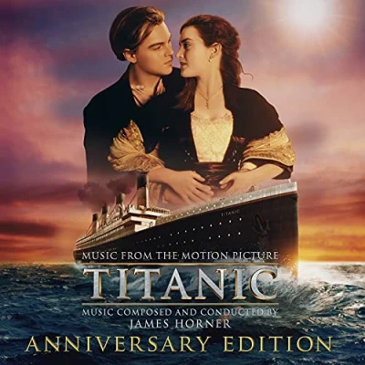 Abbildung von Titanic